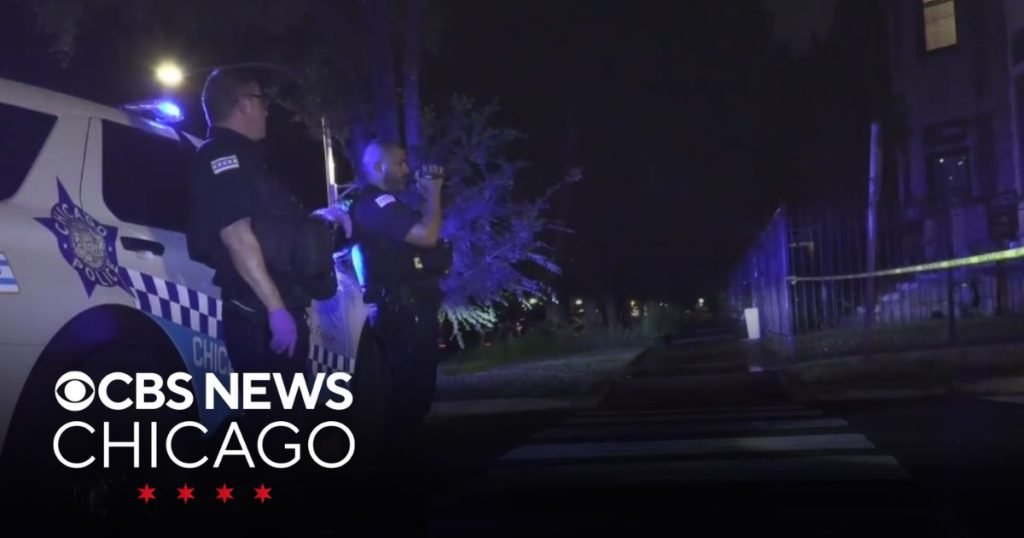 Man Killed, 2 Wounded in Bronzeville Late-Night Shooting