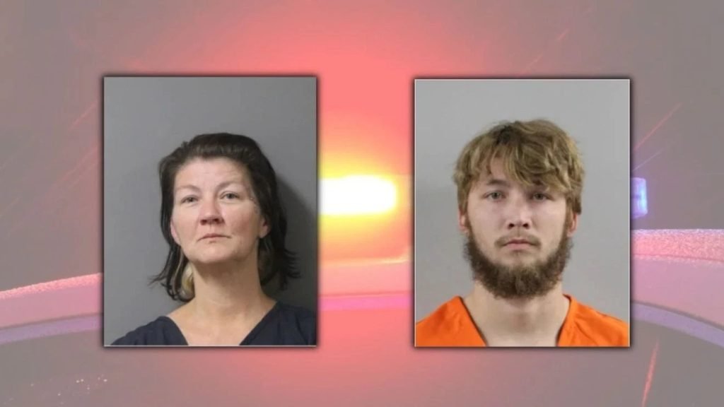 Polk County Mother-Son Incest Case Unveiled After Domestic Dispute
