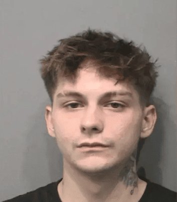 Sean Slayton, 22, Charged After Threatening Woman