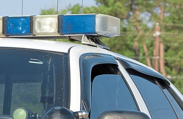 Officer Shoots Man During Stabbing Attack