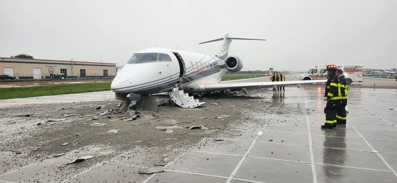 Why Miami airport lacked system that stops runaway planes