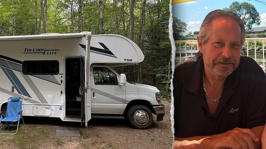73-year-old’s RV found empty in remote mountains