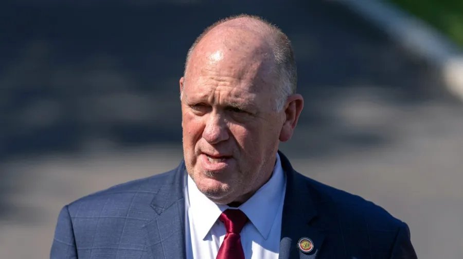 Homan Dodges Question on ICE Officers in Fatal Shootings