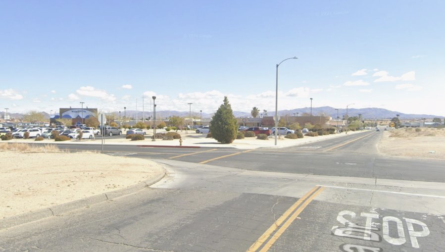 Man killed by Mercedes-Benz at 4 a.m.