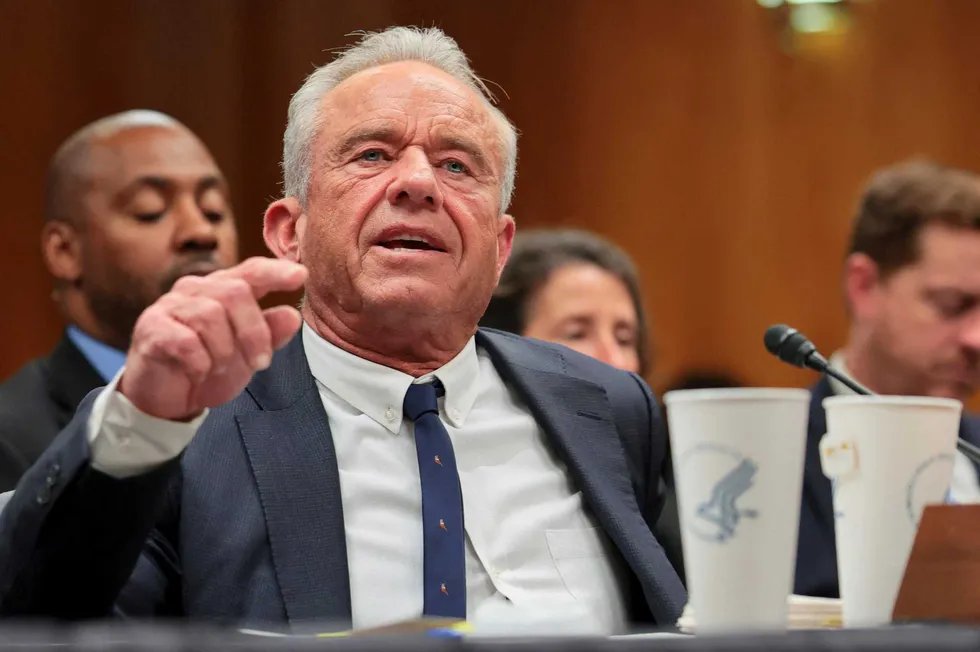 RFK Jr. and Shapiro Battle Over Measles Deaths
