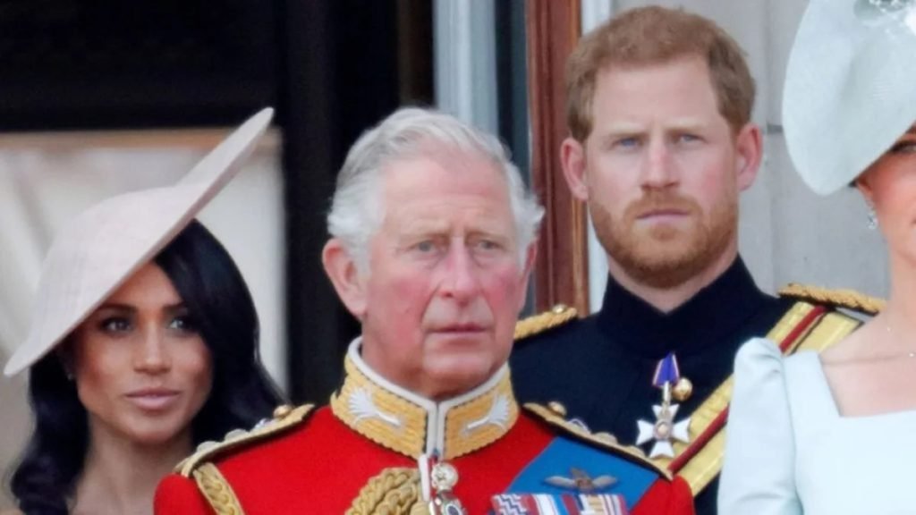 King Charles’ Struggle to Reunite with Grandchildren Amidst Royal Tensions