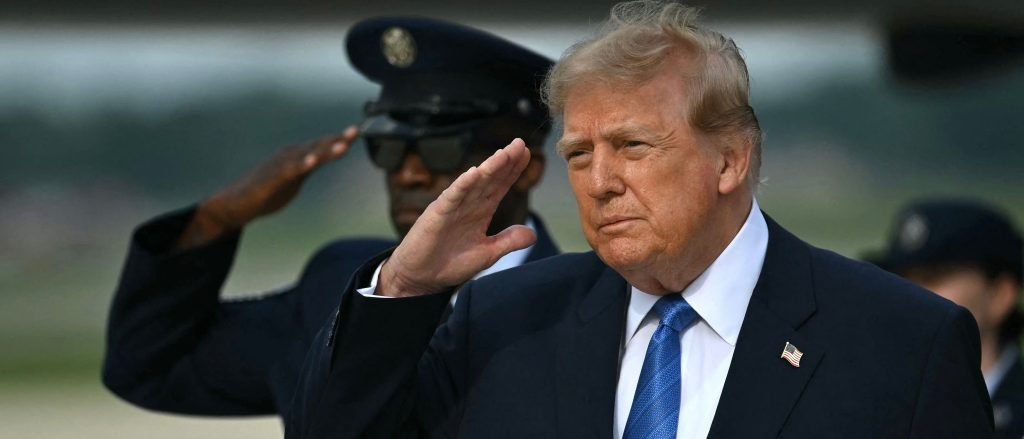 Trump Signs Order Speeding Up Veterans Benefits