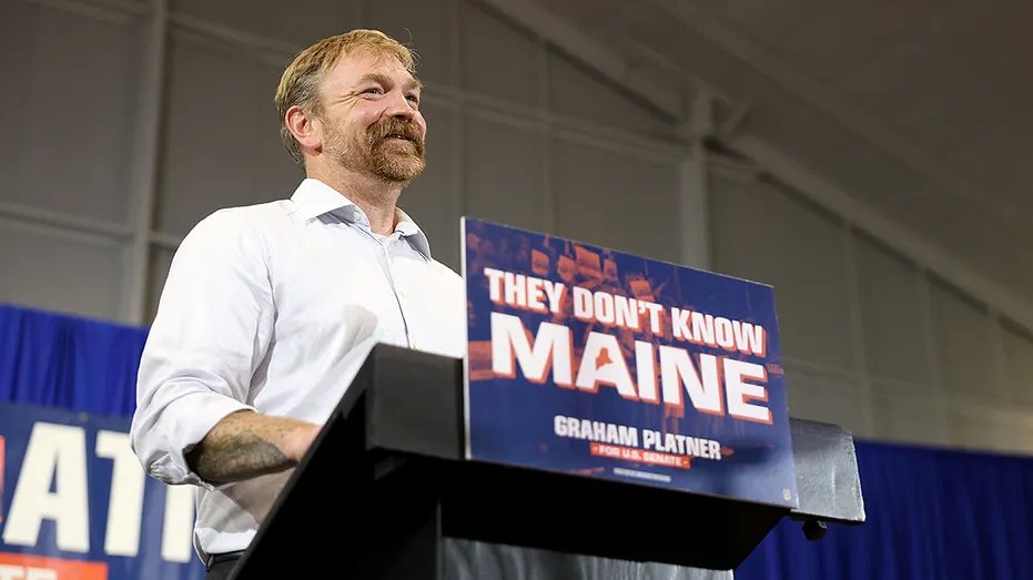 Media Outlets Praised Platner Before Senate Exit