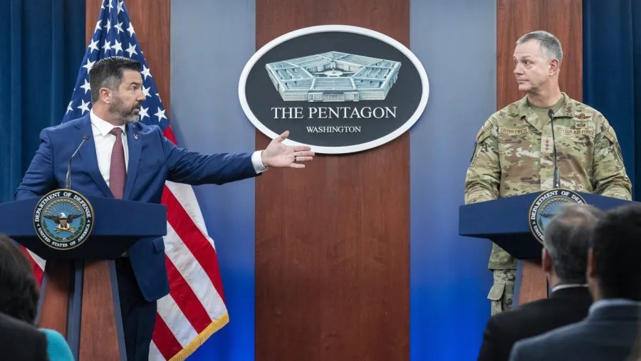 Hegseth’s Pick Faces Army Secretary Competition