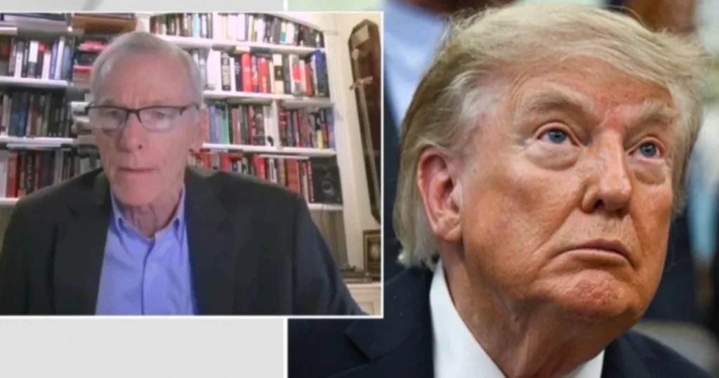 Trump Strikes Iran, Won’t Rule Out More Action
