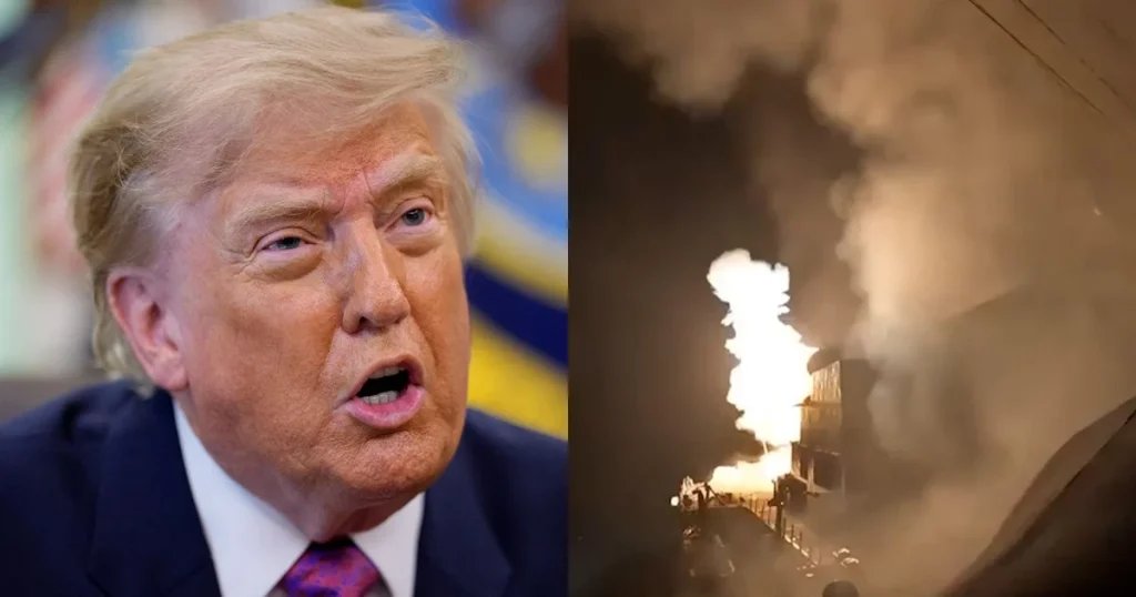 Trump Escalates Iran Tensions With New Economic Pressure