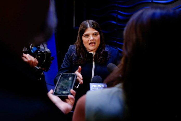 Stevens Demands Rival Drop Endorsement of Controversial Democrat