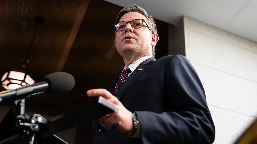House GOP Pushes Stopgap Funding Bill to Avoid Shutdown