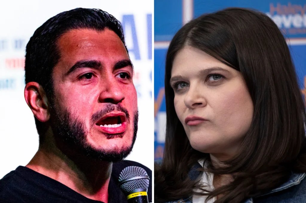 El-Sayed Gains on Stevens in Final Michigan Primary Push