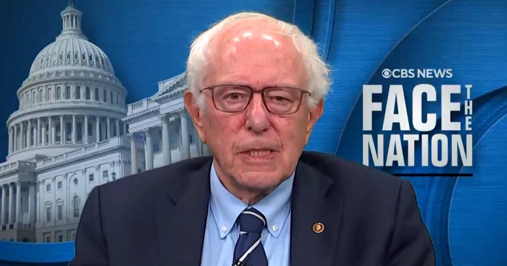 Bernie Sanders Backs Michigan Winner Over AIPAC