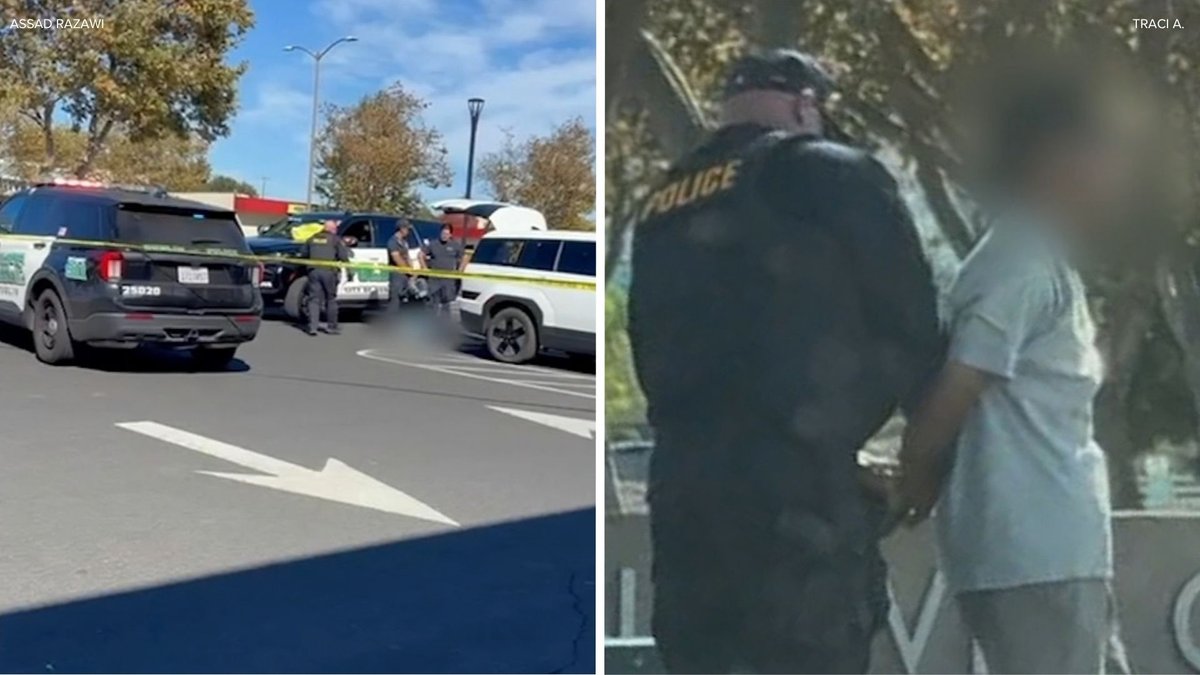 Dublin, California shooting: 77-year-old couple allegedly shoots, kills son-in-law, Jonathan McKinsey