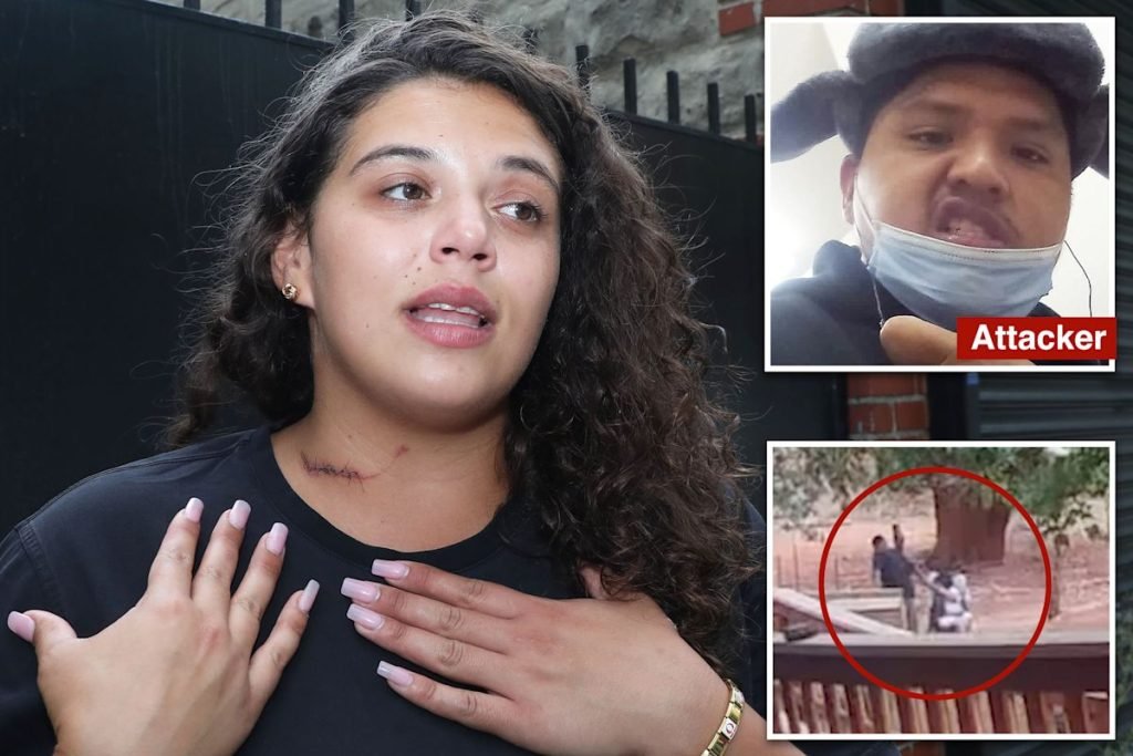 NYC Mom, 27, Survives Arizona Hiking Attack by Ex-Con Taylor Paya
