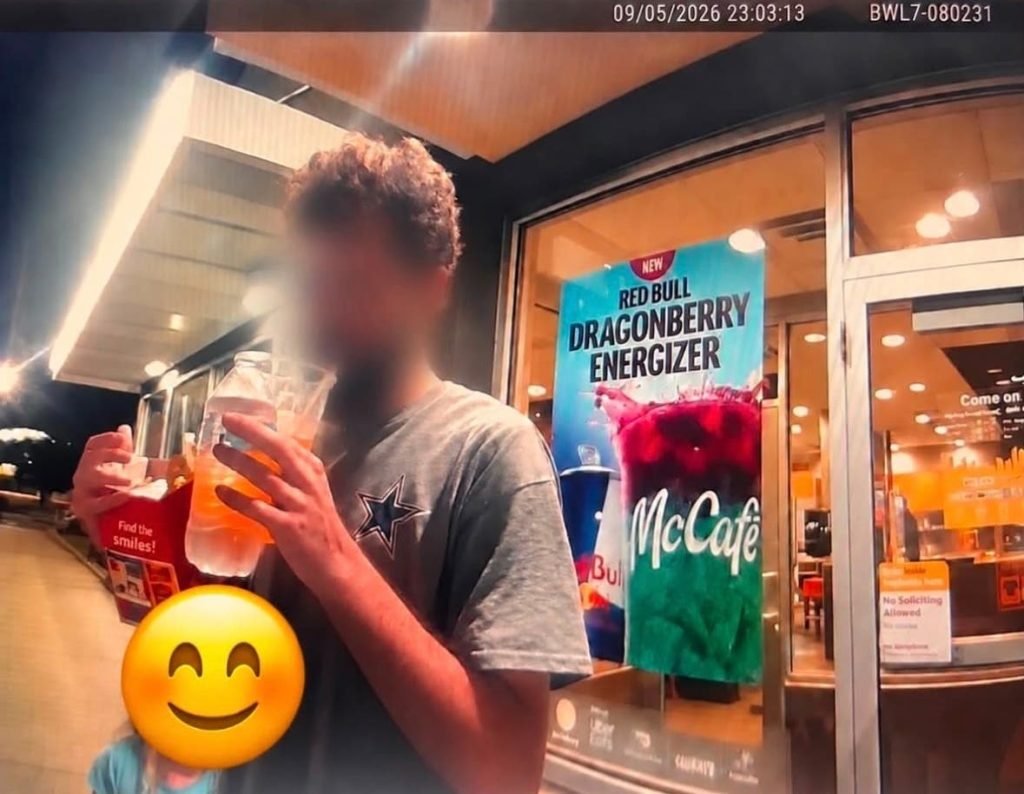 Drunk driver takes child to McDonald’s in Gloucester County