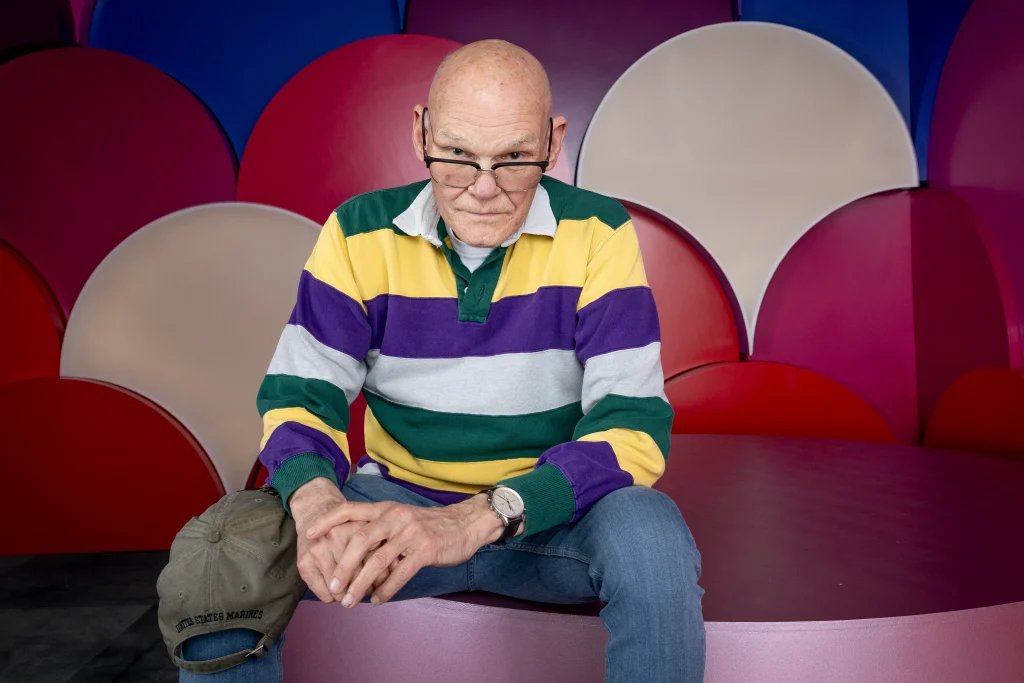 Carville Calls DSA Candidate a ‘Motor Mouth’ Fool