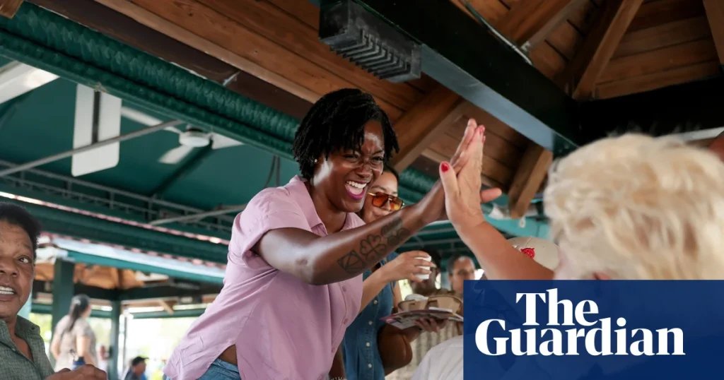 DSA Member Angie Nixon Wins Florida Senate Primary