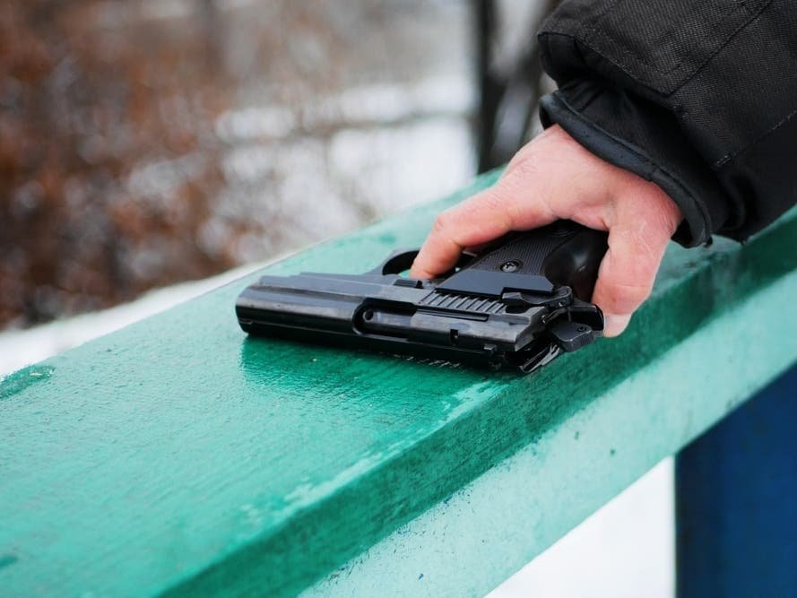 17-yo Palatine boy caught with 2 loaded handguns