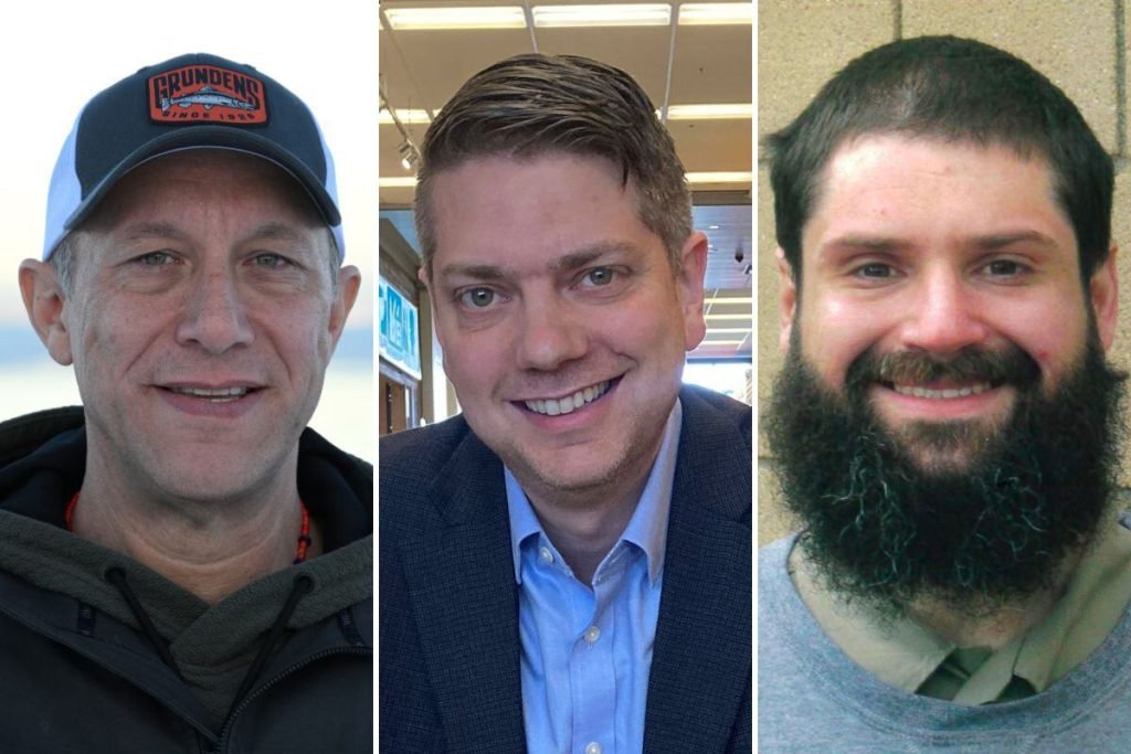 Mystery Group Boosts Jailed Felon in Alaska House Race