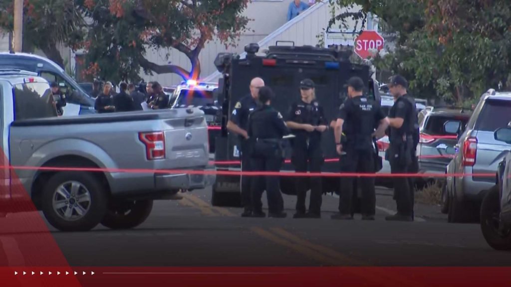 San Jose cop shot near downtown, condition unknown