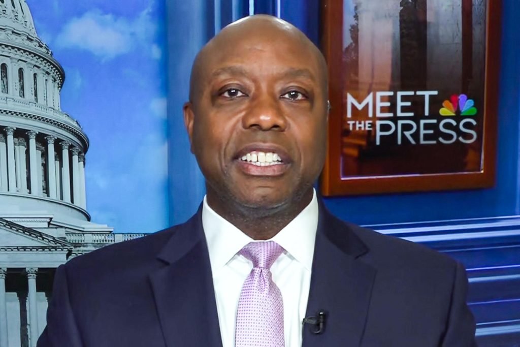Tim Scott Backs Graham Despite National Security Flub