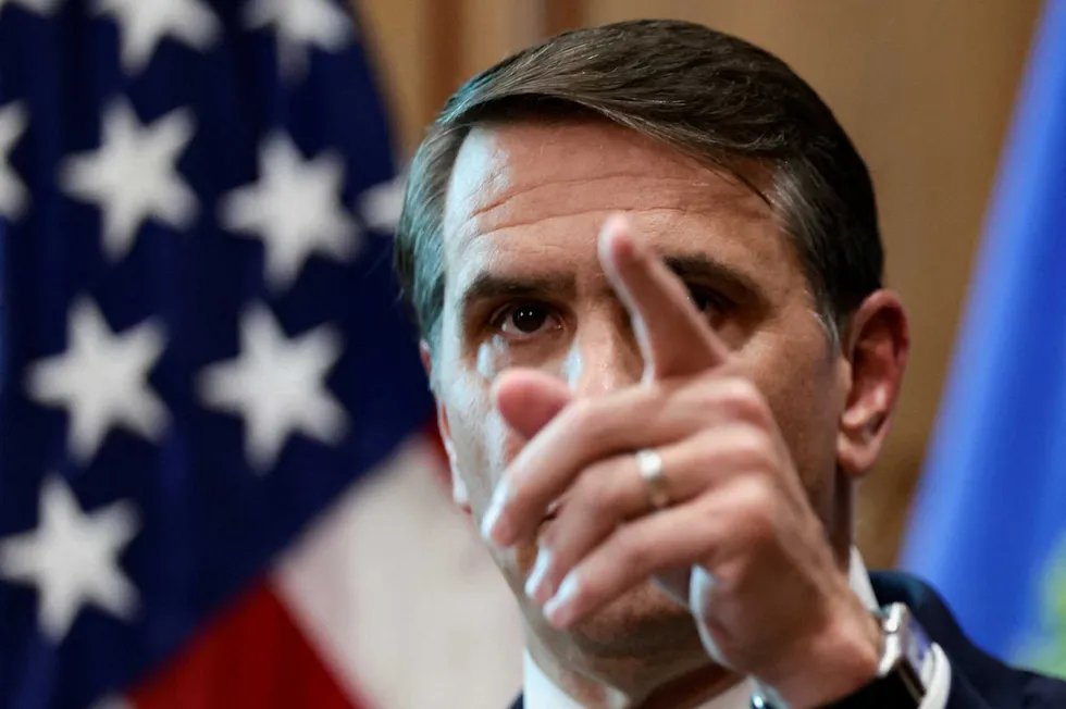 Cassidy Goes Silent on Blanche’s Campaign Rally