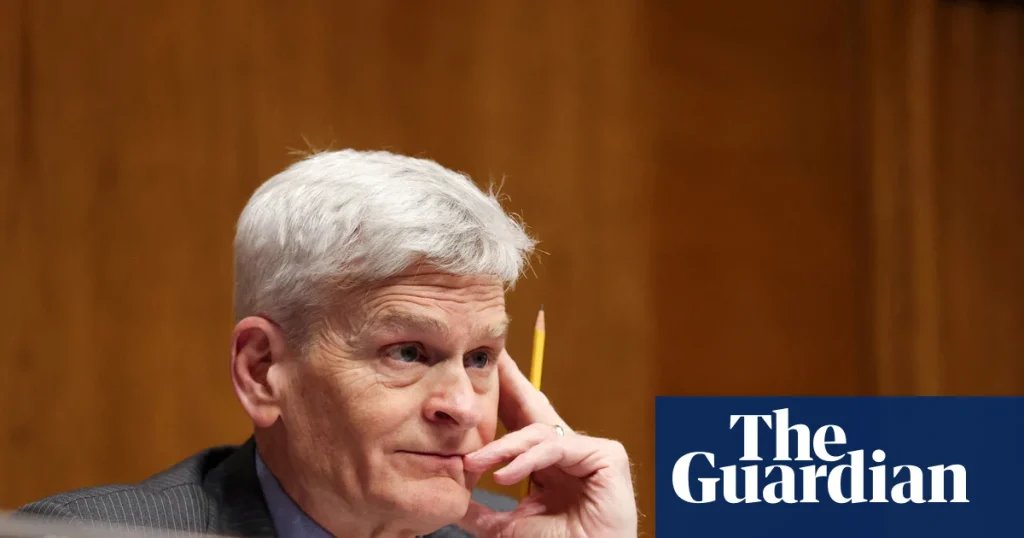 Cassidy Denounces Trump’s “Crazy” MMR Vaccine Claims