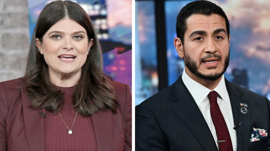 El-Sayed Leads Stevens in Tight Michigan Senate Primary