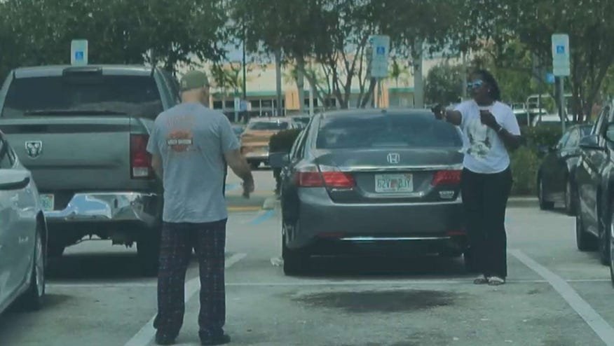 Woman Won’t Be Charged in Parking Lot Shooting Death