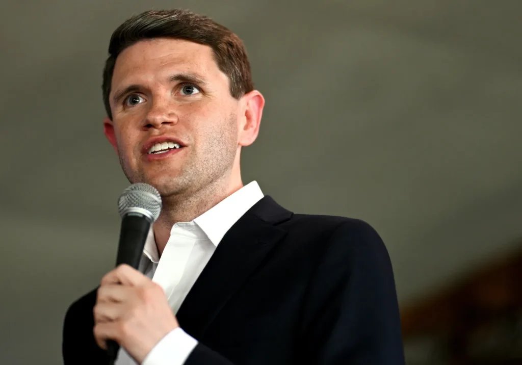 Talarico Confronted Over Black Voter Outreach