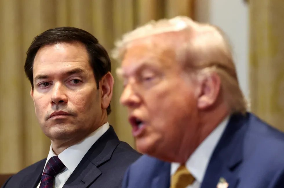 Trump Revokes Visas of Critics While Reinstating Allies