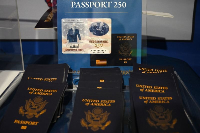 State Dept. Adds 250,000 Trump Passports After Demand