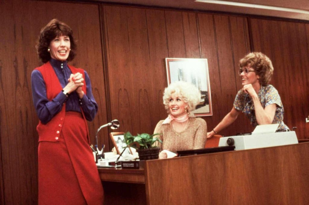 Jane Fonda Shares How Dolly Parton Taught Her Respect and Empathy