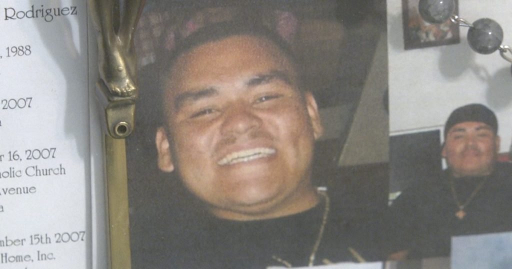 Teen Killed in Phoenix 20 Years Ago — Case Still Unsolved