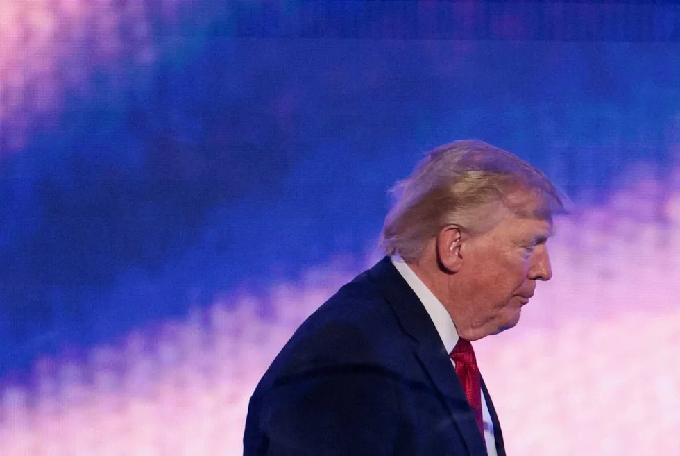 Trump Abandons $1.8B Fund to Save Blanche Nomination