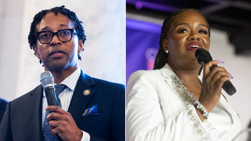 Cori Bush Challenges Wesley Bell in Missouri Rematch