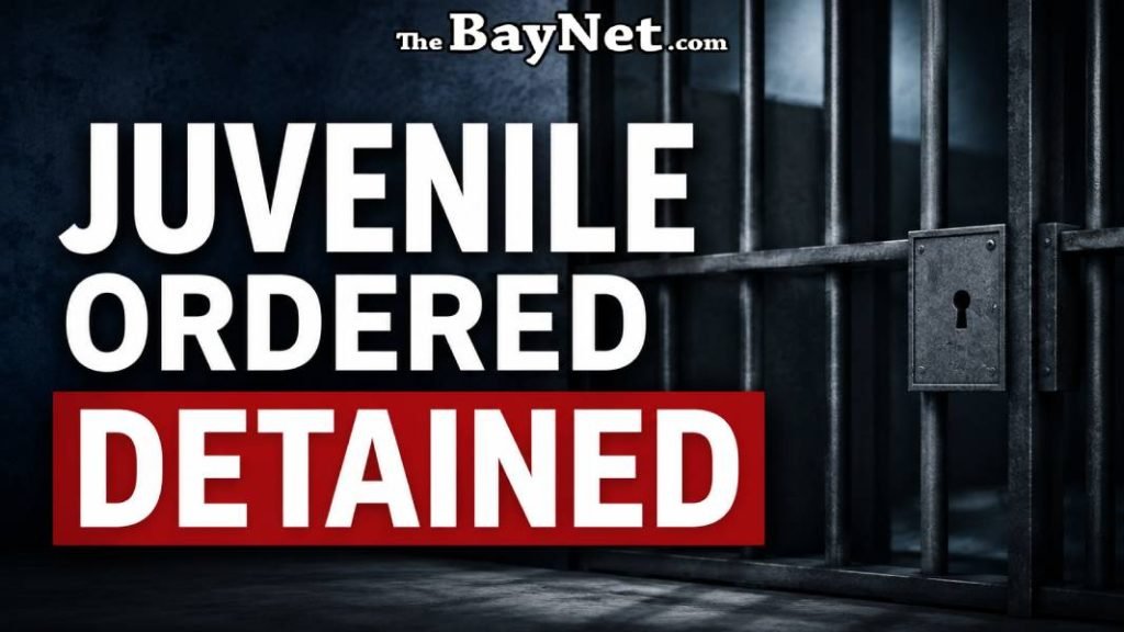 13-Year-Old Ordered Held in Sexual Assault of Two 6-Year-Olds