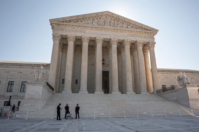 Supreme Court Lets GOP Access Cheap Ad Rates