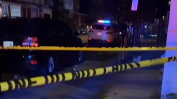 Mass Shooting in Trenton Leaves 2 Dead, 9 Hurt