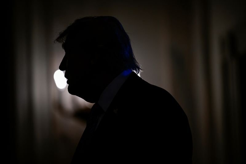 Trump Puts His Face on Coins Despite Law Ban