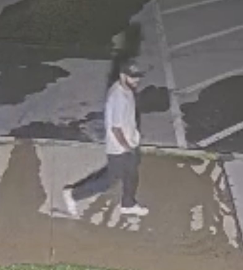 Caught on Camera: Carson City Burglary Suspect Unknown