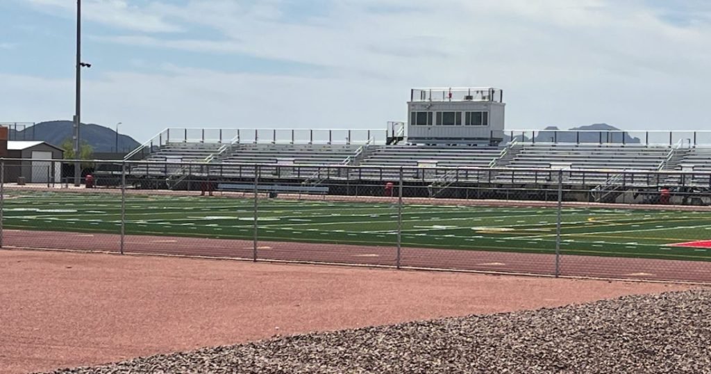 High school football players under criminal investigation