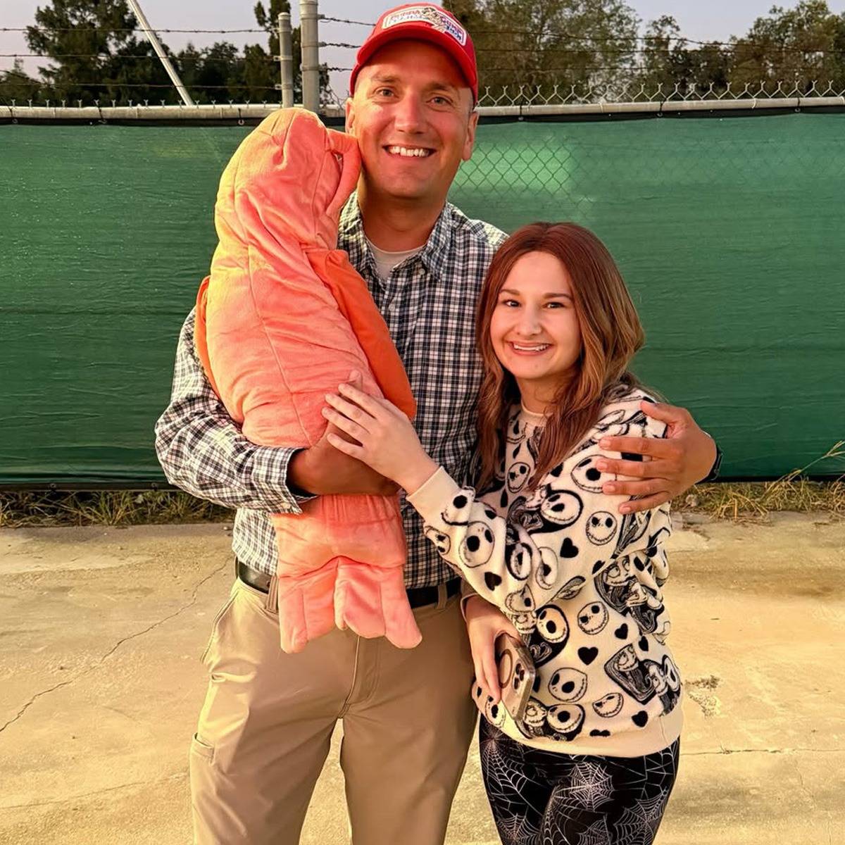 Gypsy Rose Blanchard Details Final Interaction With Ken Urker Before His Death