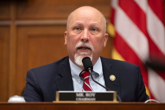 Roy Clashes With Witness Over Releasing Illegal Immigrants