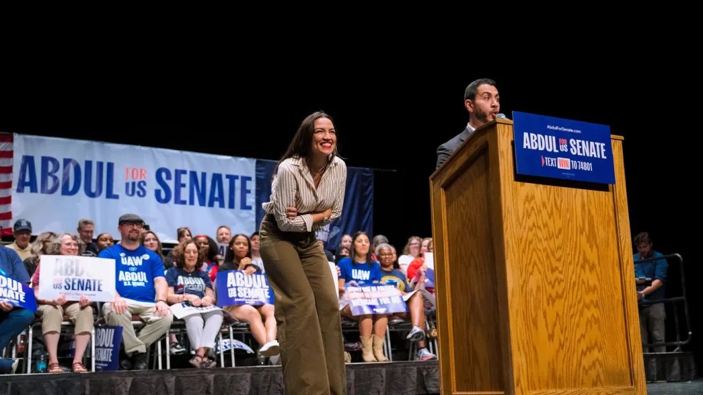 Is AOC Preparing for a 2028 Presidential Run?