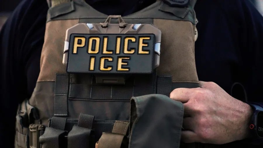 ICE Chief Venturella Calls Out AP Over Body Camera Report