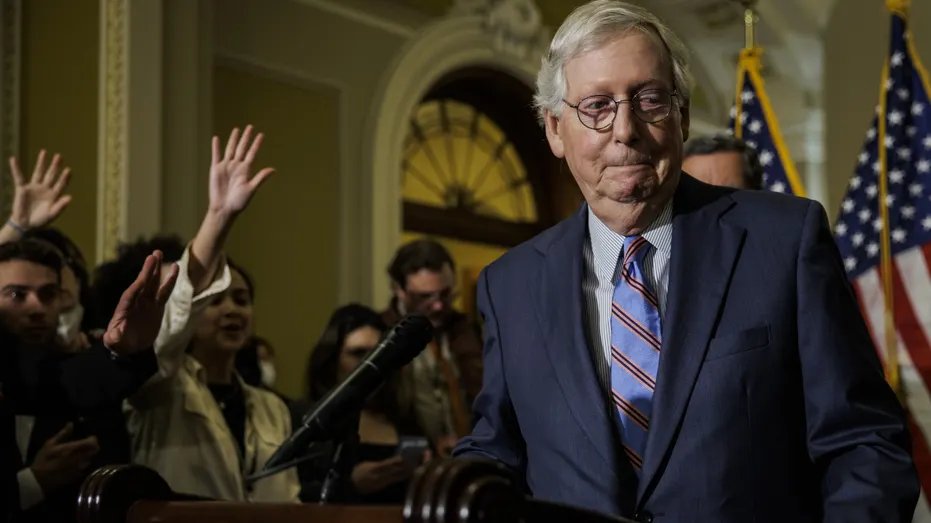 Congress Has No Plan to Replace Sick Lawmakers